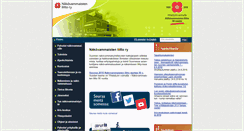 Desktop Screenshot of nkl.fi